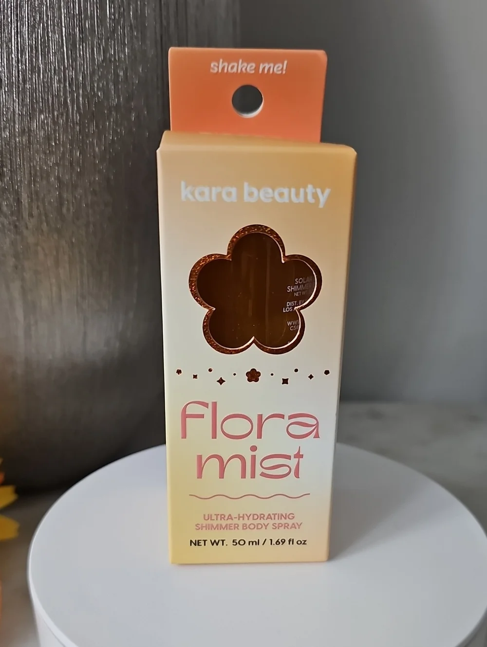 Kara Beauty Flora Mist